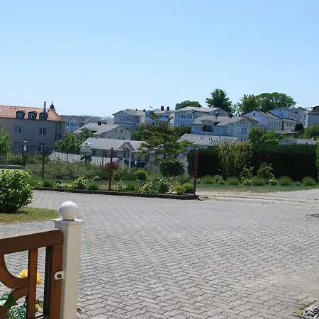 Ferienunterkuenfte Familie Panter Apartment Sassnitz Exterior photo
