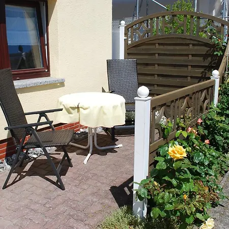 Ferienunterkuenfte Familie Panter Apartment Sassnitz Exterior photo