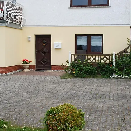 Ferienunterkuenfte Familie Panter Apartment Sassnitz Exterior photo