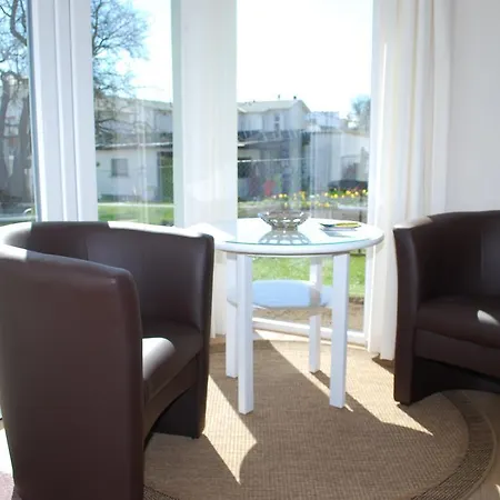 Ferienunterkuenfte Familie Panter Apartment Sassnitz Exterior photo