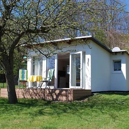 Ferienunterkuenfte Familie Panter Apartment Sassnitz Exterior photo