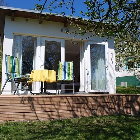 Ferienunterkuenfte Familie Panter Apartment Sassnitz Exterior photo