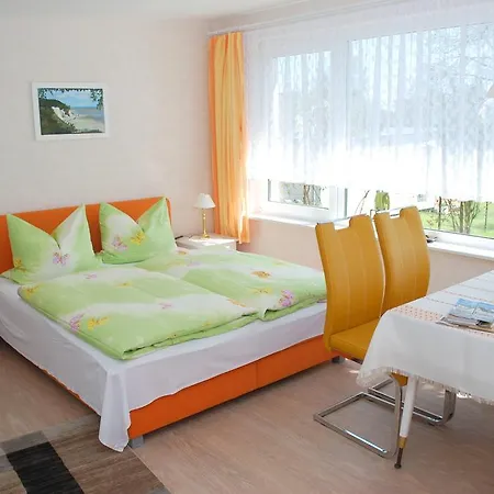 Ferienunterkuenfte Familie Panter Apartment Sassnitz Exterior photo