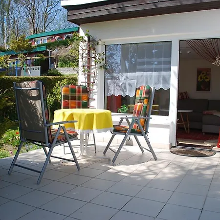 Ferienunterkuenfte Familie Panter Apartment Sassnitz Exterior photo
