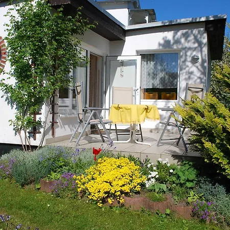 Ferienunterkuenfte Familie Panter Apartment Sassnitz Exterior photo