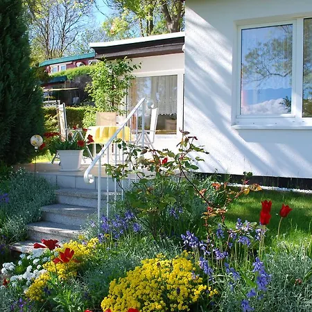 Ferienunterkuenfte Familie Panter Apartment Sassnitz Exterior photo