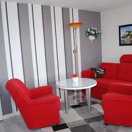Ferienunterkuenfte Familie Panter Apartment Sassnitz Exterior photo