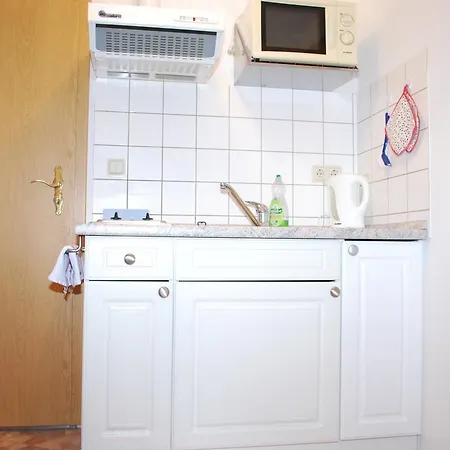 Ferienunterkuenfte Familie Panter Apartment Sassnitz Exterior photo