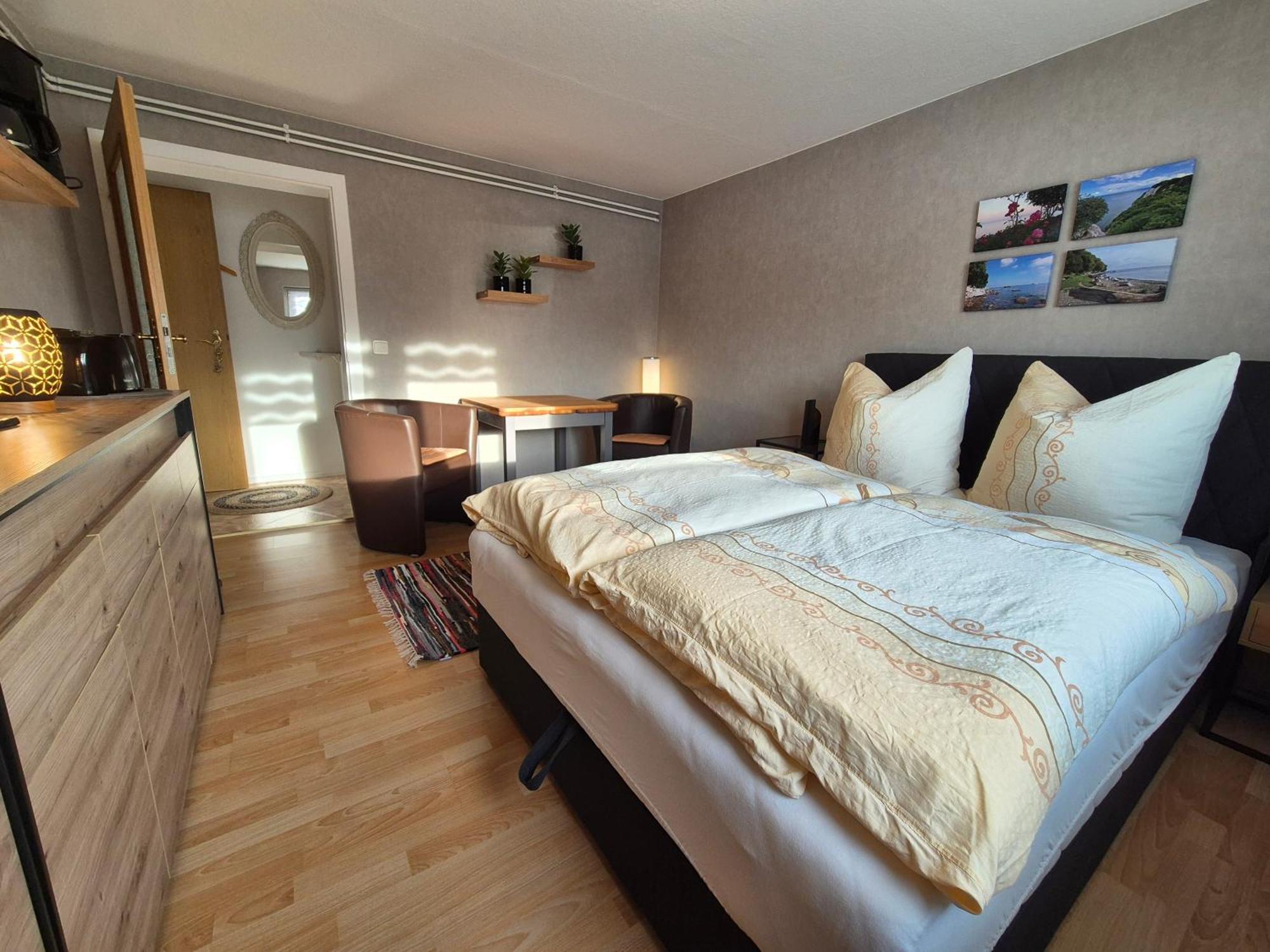Ferienunterkuenfte Familie Panter Appartement Sassnitz