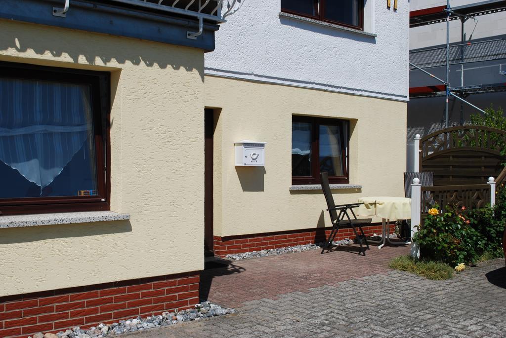 Ferienunterkuenfte Familie Panter Appartement