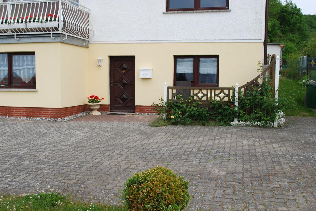 Ferienunterkuenfte Familie Panter Sassnitz