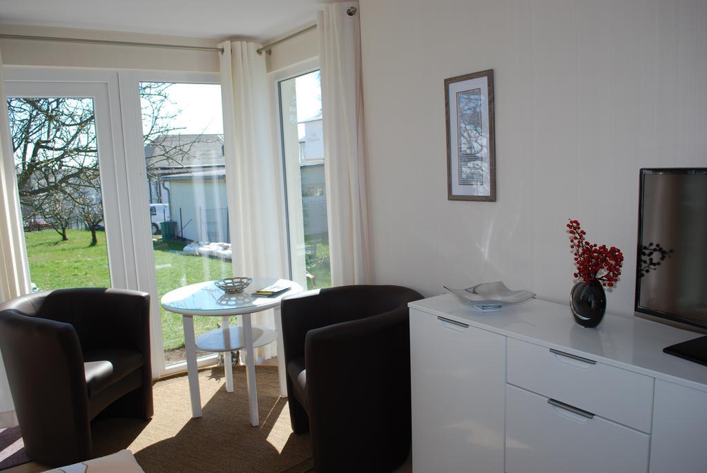 Appartement Ferienunterkuenfte Familie Panter *