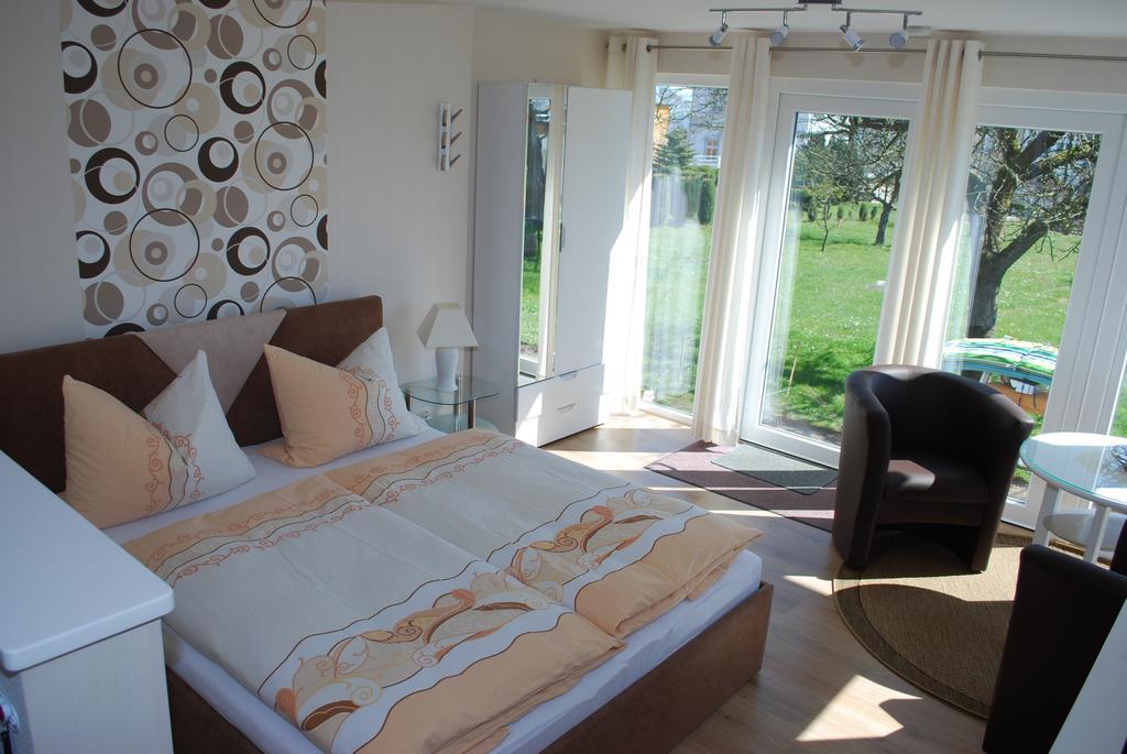 Appartement Ferienunterkuenfte Familie Panter Sassnitz
