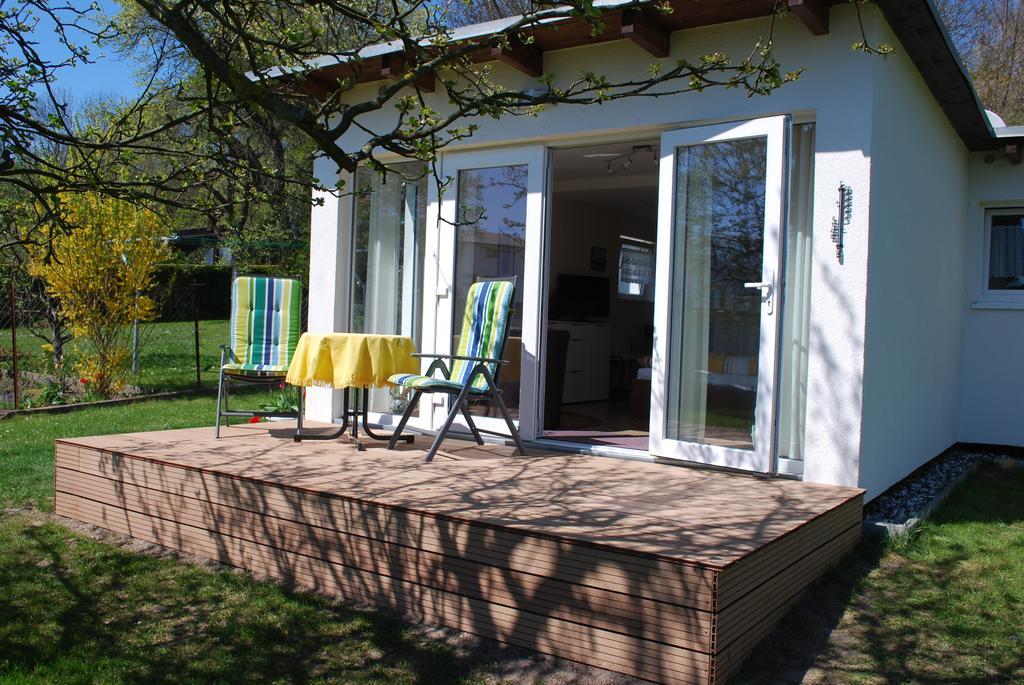 Ferienunterkuenfte Familie Panter Sassnitz