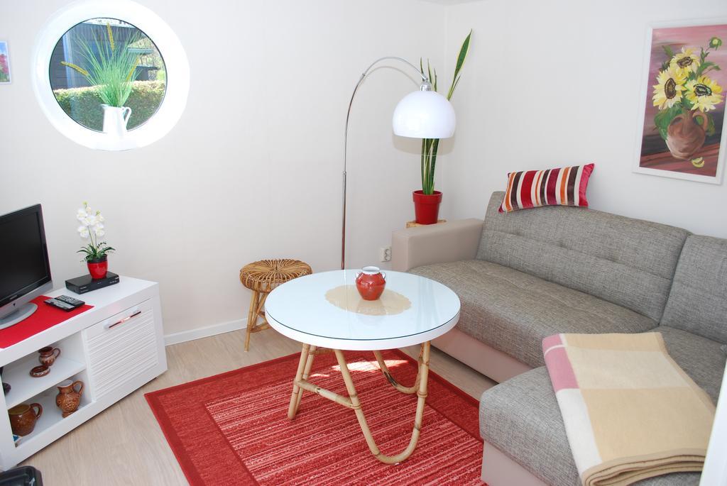 Apartment Ferienunterkünfte Familie Panter Sassnitz