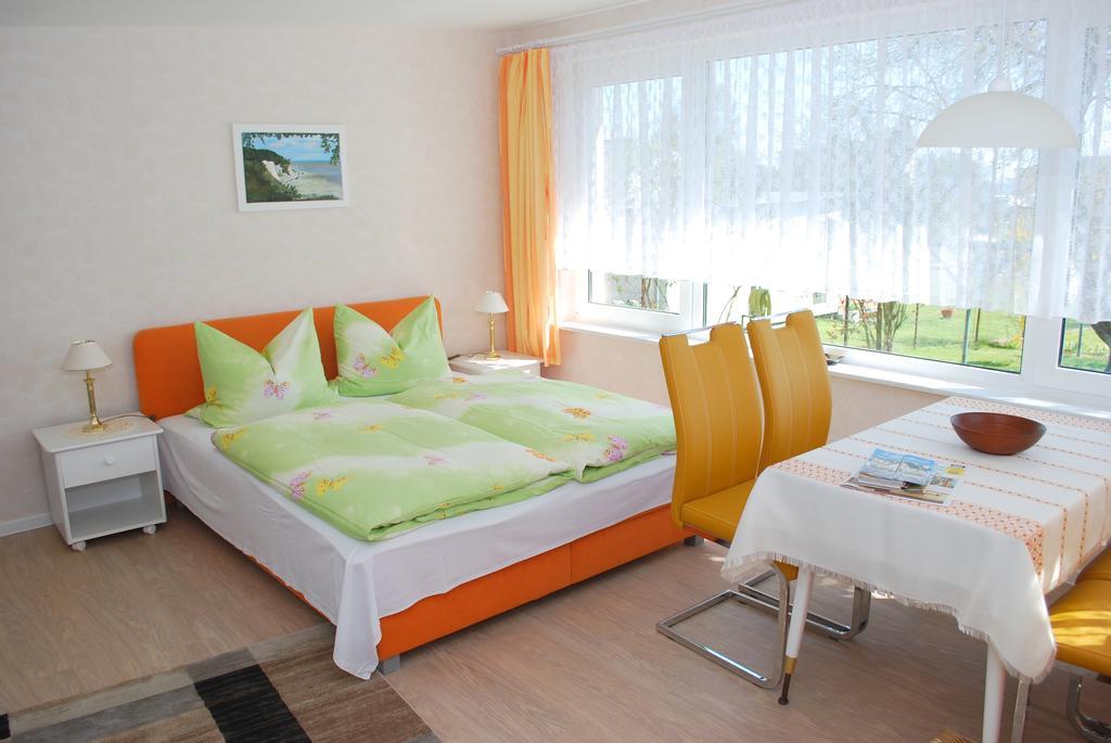 Appartement Ferienunterkuenfte Familie Panter