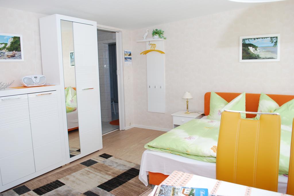 Ferienunterkuenfte Familie Panter Appartement Sassnitz