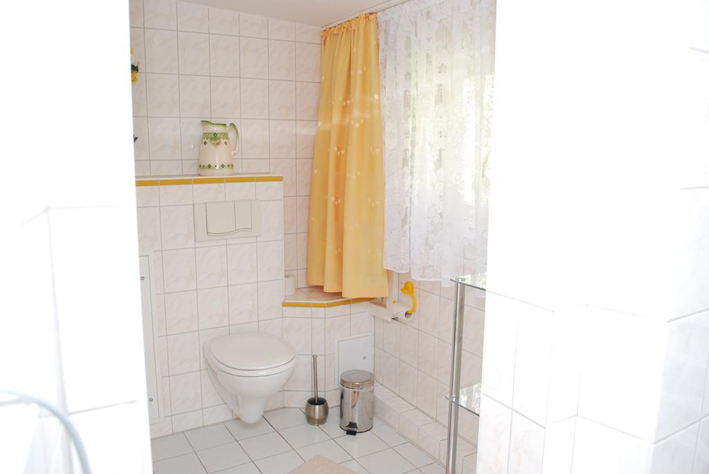 Ferienunterkuenfte Familie Panter Appartement