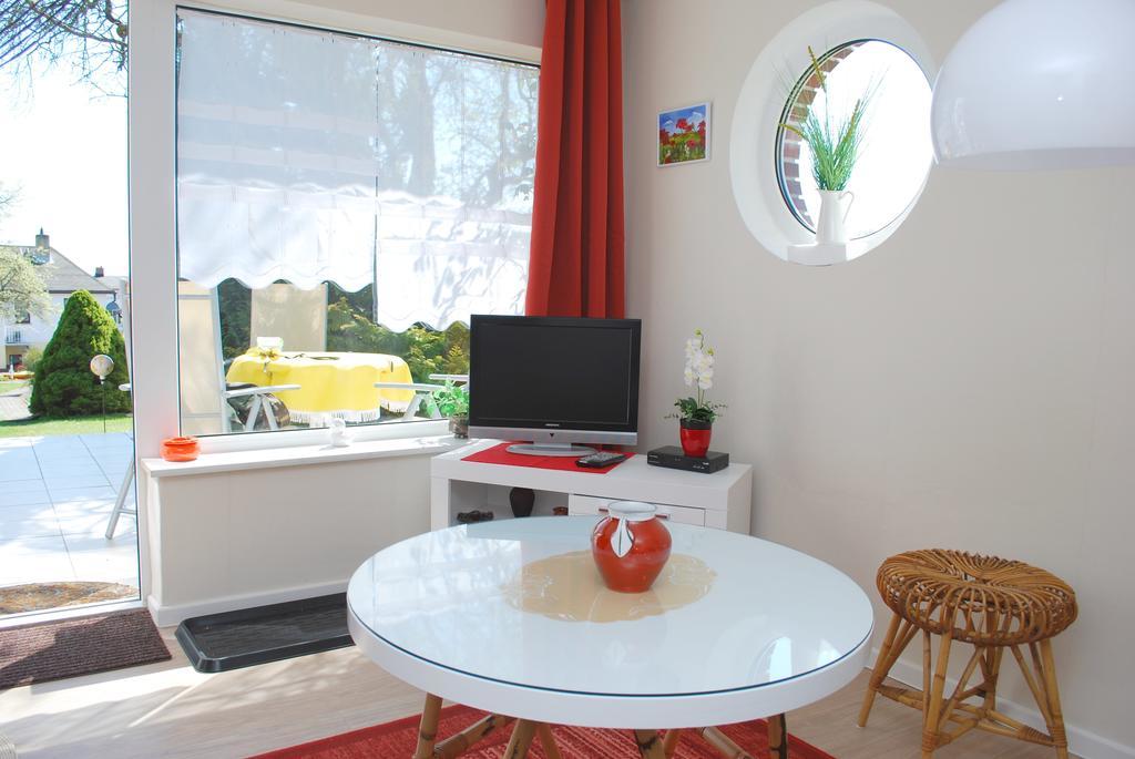 Apartment Ferienunterkünfte Familie Panter Sassnitz