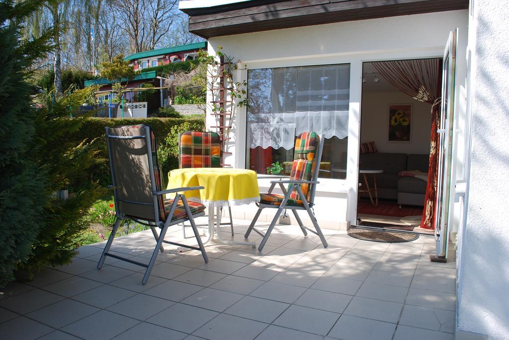 Ferienunterkünfte Familie Panter * Sassnitz
