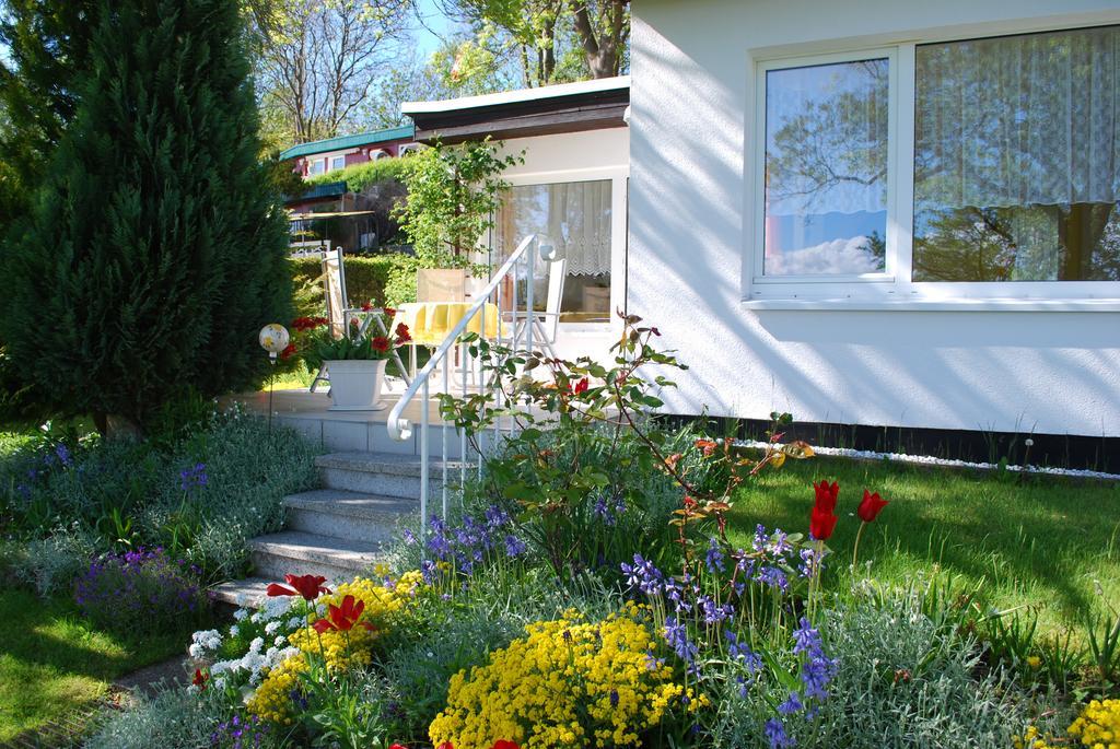Ferienunterkuenfte Familie Panter Appartement Sassnitz