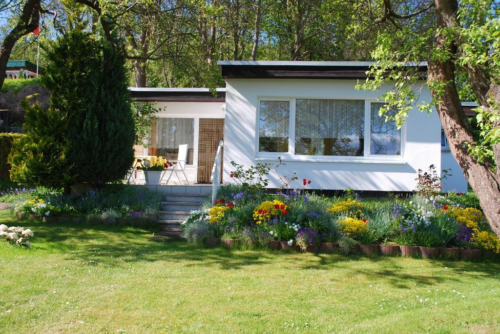 Ferienunterkuenfte Familie Panter Sassnitz