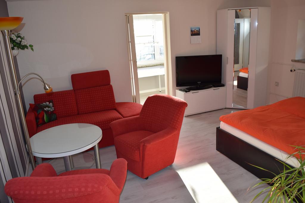 Ferienunterkuenfte Familie Panter Appartement