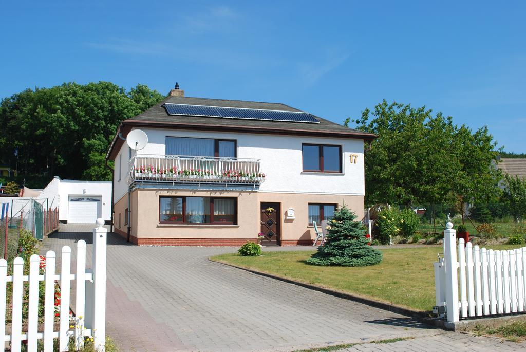 Apartment Ferienunterkünfte Familie Panter *