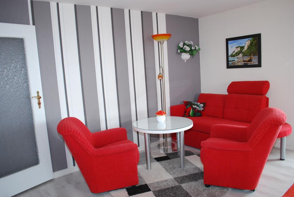 Appartement Ferienunterkuenfte Familie Panter *