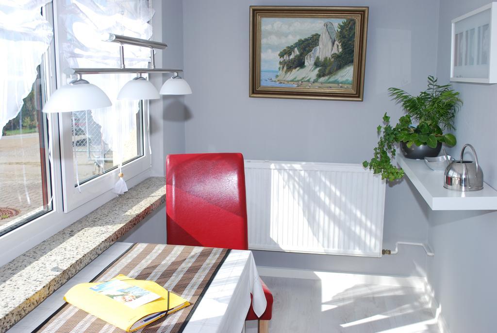 Ferienunterkünfte Familie Panter Apartment *
