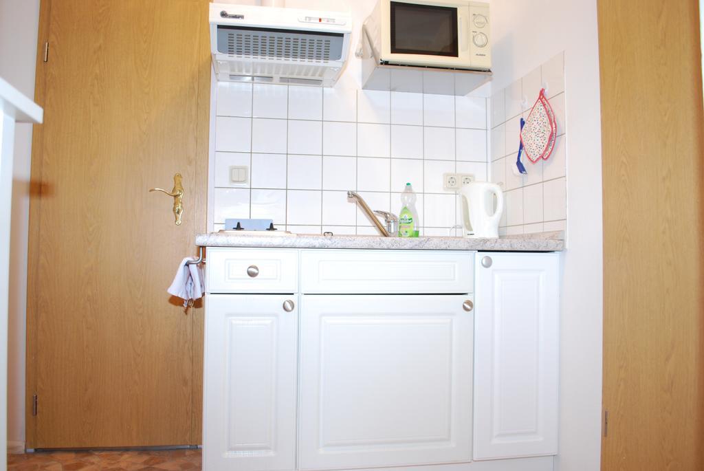 Appartement Ferienunterkuenfte Familie Panter Sassnitz
