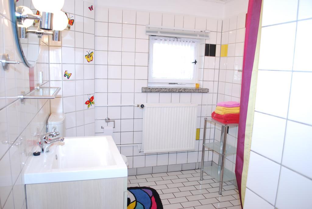 Appartement Ferienunterkuenfte Familie Panter